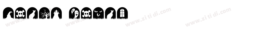 gieat vibes字体转换